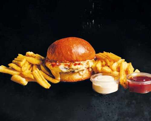 Hacı Esoes Burger Workshop (6 Aralık Cumartesi)