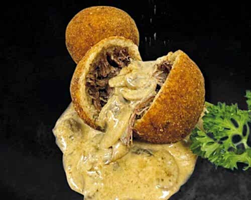 Mantar Soslu Pöçlü İçli Köfte Workshop (15 Kasım Cumartesi)