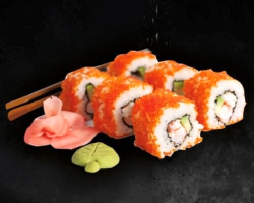 Mr. Sea Sushi Workshop (18 Ekim Cumartesi)
