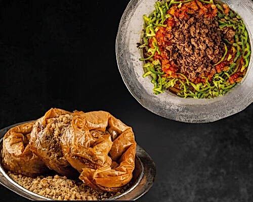 Doğa Çitçi Yöresel Gaziantep Mutfağı Workshop (30 Ağustos Cumartesi)