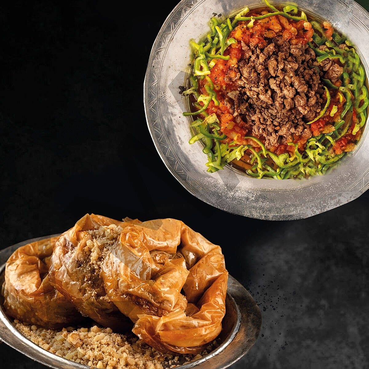 Doğa Çitçi Yöresel Gaziantep Mutfağı Workshop (30 Ağustos Cumartesi)