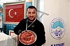 Pastırma Doğrama Ustası Eğitimi