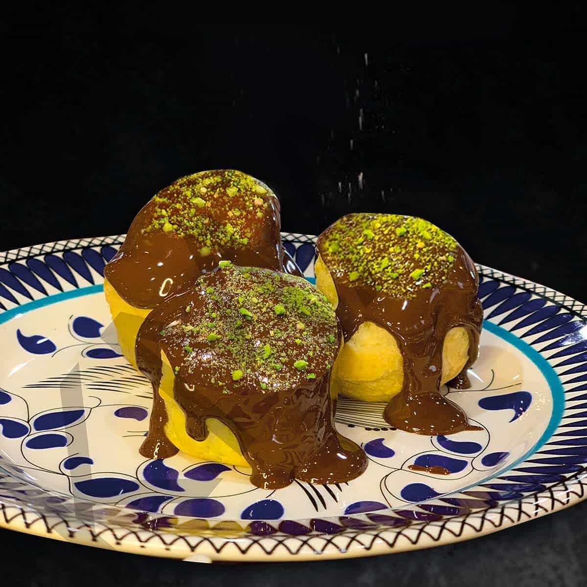 Profiterol Workshop (21 Eylül Pazar)