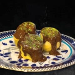 Profiterol Workshop (21 Eylül Pazar)