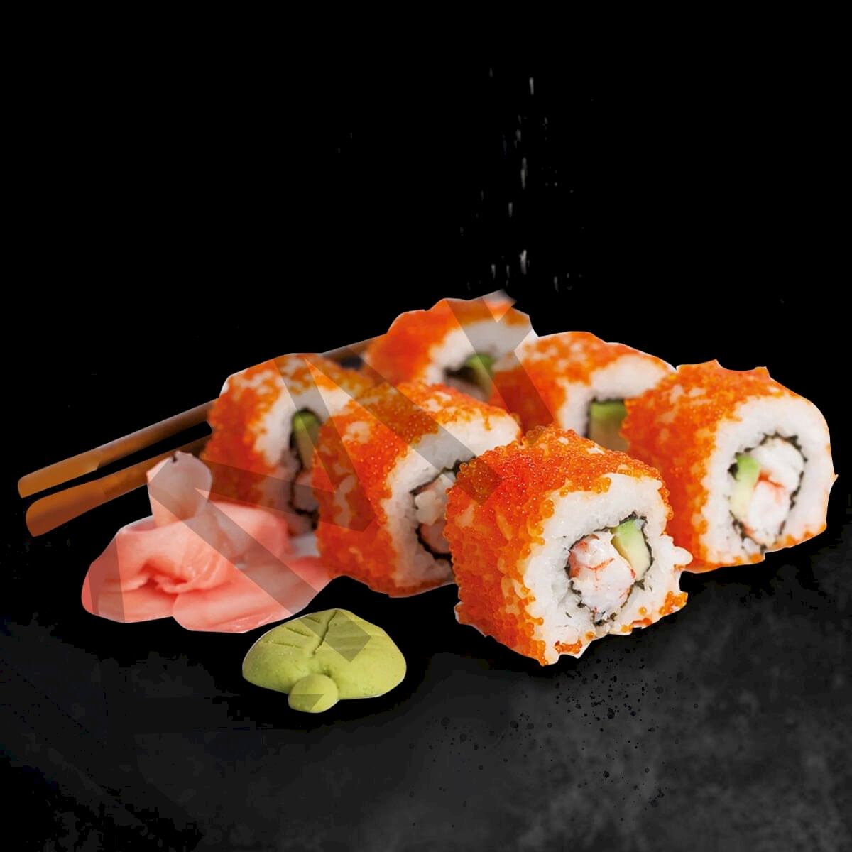 Mr. Sea Sushi Workshop (18 Ekim Cumartesi)