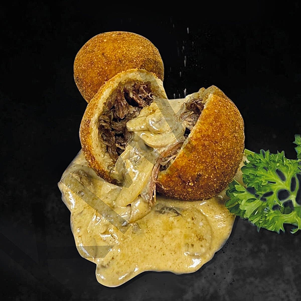 Mantar Soslu Pöçlü İçli Köfte Workshop (15 Kasım Cumartesi)