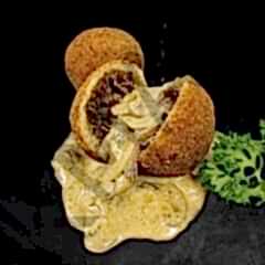 Mantar Soslu Pöçlü İçli Köfte Workshop (15 Kasım Cumartesi)