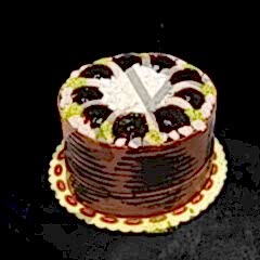 Akyel Pastanesi; Yaş Pasta Yapımı Workshop