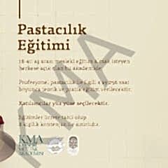 Pastacılık Eğitimi