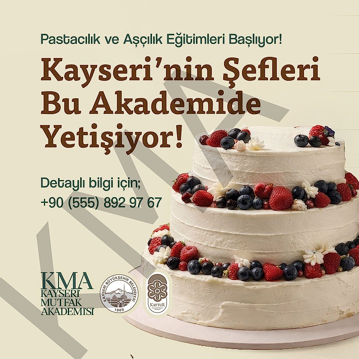 Temel Aşçılık Eğitimi